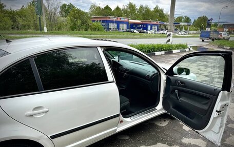 Skoda Superb III рестайлинг, 2002 год, 190 000 рублей, 9 фотография