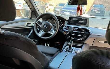 BMW 5 серия, 2017 год, 3 490 000 рублей, 6 фотография