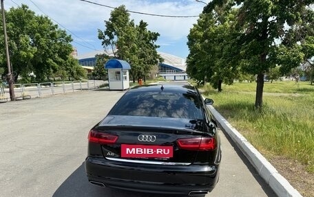 Audi A6, 2015 год, 2 350 000 рублей, 6 фотография