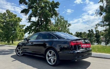 Audi A6, 2015 год, 2 350 000 рублей, 4 фотография