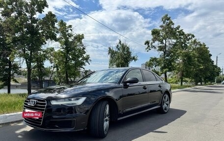 Audi A6, 2015 год, 2 350 000 рублей, 2 фотография