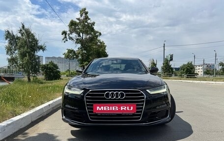 Audi A6, 2015 год, 2 350 000 рублей, 5 фотография