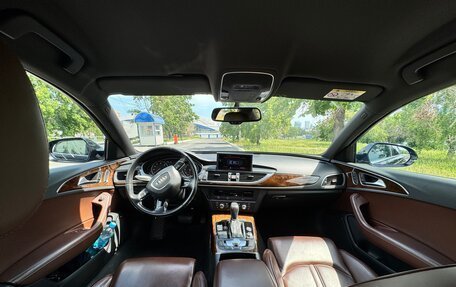Audi A6, 2015 год, 2 350 000 рублей, 9 фотография