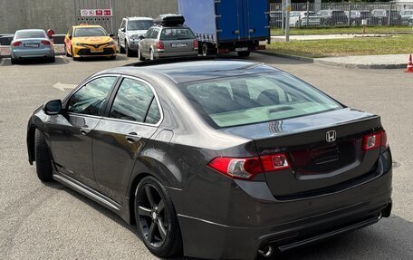 Honda Accord VIII рестайлинг, 2008 год, 1 180 000 рублей, 4 фотография