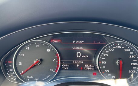 Audi A6, 2015 год, 2 350 000 рублей, 14 фотография