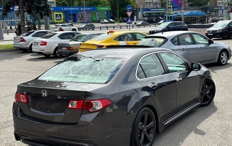 Honda Accord VIII рестайлинг, 2008 год, 1 180 000 рублей, 3 фотография