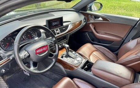 Audi A6, 2015 год, 2 350 000 рублей, 12 фотография