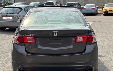 Honda Accord VIII рестайлинг, 2008 год, 1 180 000 рублей, 6 фотография