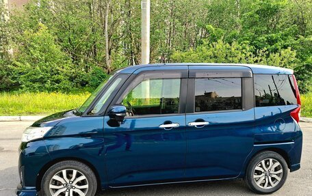 Toyota Roomy I, 2017 год, 1 250 000 рублей, 2 фотография
