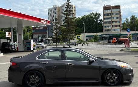 Honda Accord VIII рестайлинг, 2008 год, 1 180 000 рублей, 7 фотография