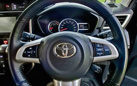 Toyota Roomy I, 2017 год, 1 250 000 рублей, 6 фотография