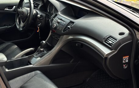 Honda Accord VIII рестайлинг, 2008 год, 1 180 000 рублей, 9 фотография