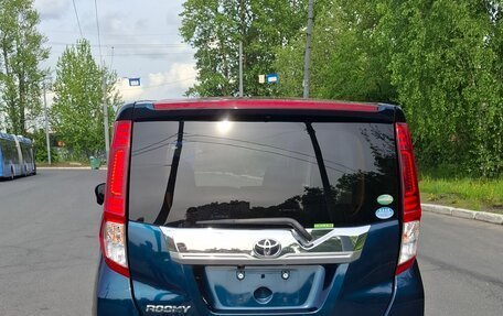 Toyota Roomy I, 2017 год, 1 250 000 рублей, 4 фотография