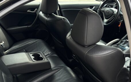 Honda Accord VIII рестайлинг, 2008 год, 1 180 000 рублей, 10 фотография
