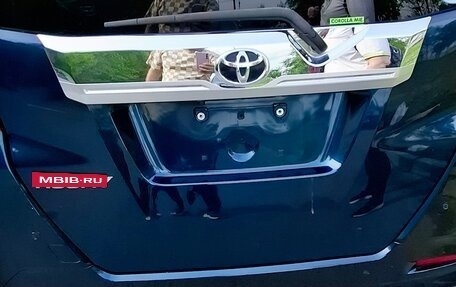Toyota Roomy I, 2017 год, 1 250 000 рублей, 10 фотография