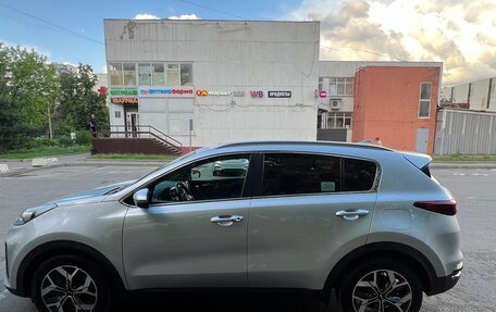 KIA Sportage IV рестайлинг, 2019 год, 2 800 000 рублей, 10 фотография