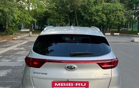 KIA Sportage IV рестайлинг, 2019 год, 2 800 000 рублей, 11 фотография