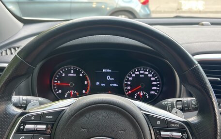KIA Sportage IV рестайлинг, 2019 год, 2 800 000 рублей, 12 фотография