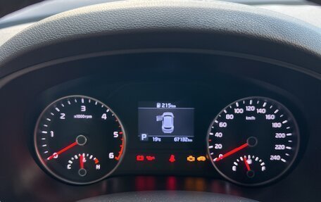 KIA Sportage IV рестайлинг, 2019 год, 2 800 000 рублей, 13 фотография