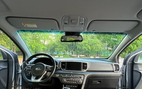 KIA Sportage IV рестайлинг, 2019 год, 2 800 000 рублей, 15 фотография