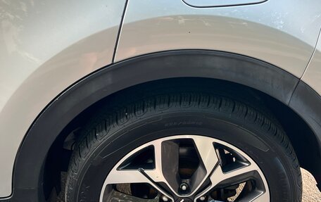 KIA Sportage IV рестайлинг, 2019 год, 2 800 000 рублей, 25 фотография