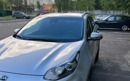 KIA Sportage IV рестайлинг, 2019 год, 2 800 000 рублей, 30 фотография