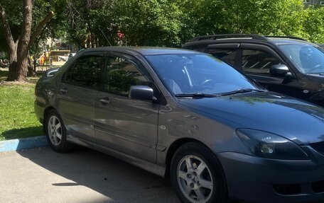 Mitsubishi Lancer IX, 2005 год, 550 000 рублей, 5 фотография