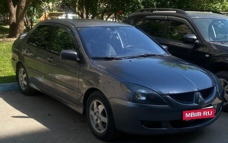 Mitsubishi Lancer IX, 2005 год, 550 000 рублей, 2 фотография