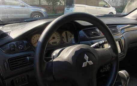 Mitsubishi Lancer IX, 2005 год, 550 000 рублей, 13 фотография