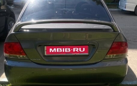 Mitsubishi Lancer IX, 2005 год, 550 000 рублей, 6 фотография