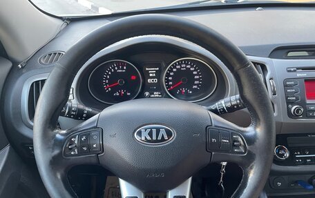 KIA Sportage III, 2014 год, 1 750 000 рублей, 7 фотография