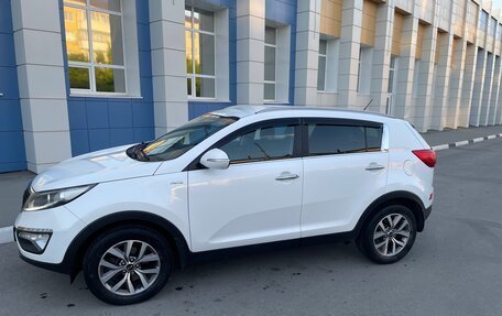KIA Sportage III, 2014 год, 1 750 000 рублей, 3 фотография