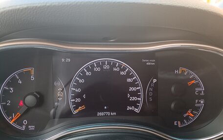 Jeep Grand Cherokee, 2013 год, 2 620 000 рублей, 5 фотография