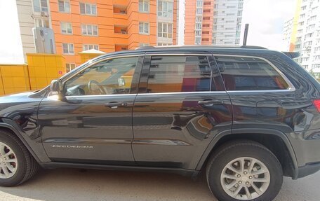 Jeep Grand Cherokee, 2013 год, 2 620 000 рублей, 11 фотография
