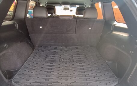 Jeep Grand Cherokee, 2013 год, 2 620 000 рублей, 9 фотография