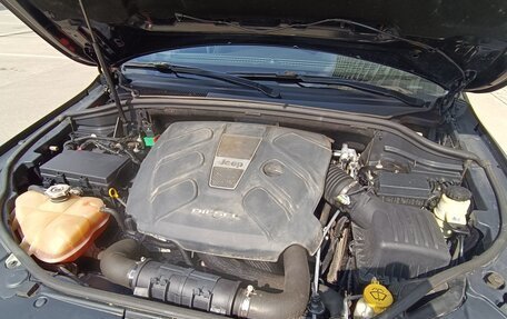 Jeep Grand Cherokee, 2013 год, 2 620 000 рублей, 8 фотография