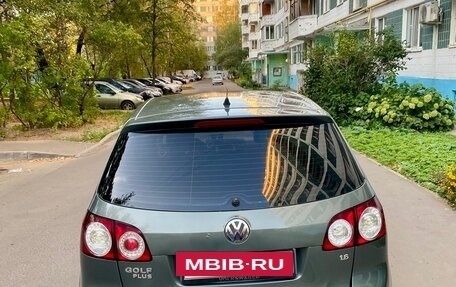 Volkswagen Golf Plus I, 2007 год, 680 000 рублей, 11 фотография