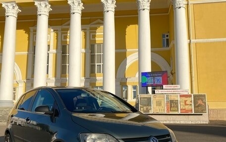 Volkswagen Golf Plus I, 2007 год, 680 000 рублей, 5 фотография