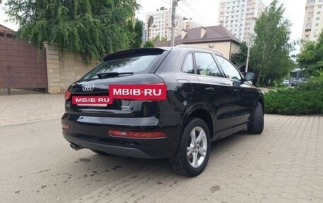 Audi Q3, 2015 год, 1 600 000 рублей, 3 фотография