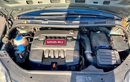 Volkswagen Golf Plus I, 2007 год, 680 000 рублей, 7 фотография