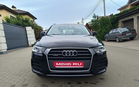 Audi Q3, 2015 год, 1 600 000 рублей, 2 фотография