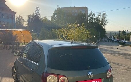 Volkswagen Golf Plus I, 2007 год, 680 000 рублей, 3 фотография