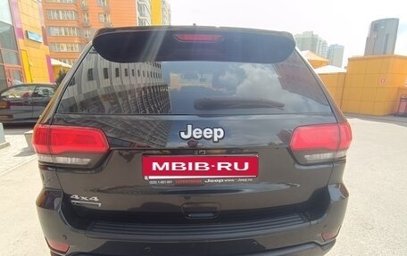 Jeep Grand Cherokee, 2013 год, 2 620 000 рублей, 12 фотография