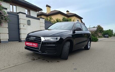 Audi Q3, 2015 год, 1 600 000 рублей, 4 фотография