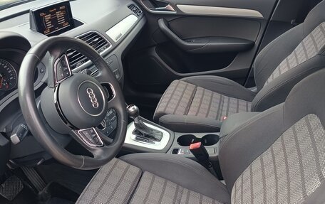 Audi Q3, 2015 год, 1 600 000 рублей, 12 фотография