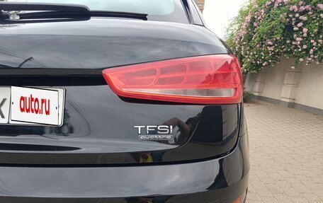 Audi Q3, 2015 год, 1 600 000 рублей, 10 фотография