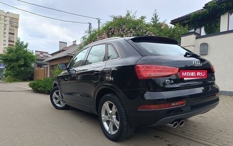 Audi Q3, 2015 год, 1 600 000 рублей, 5 фотография