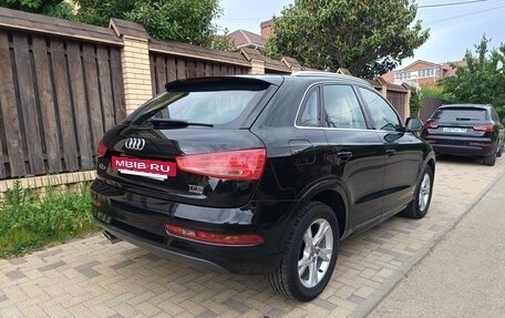 Audi Q3, 2015 год, 1 600 000 рублей, 8 фотография