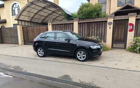 Audi Q3, 2015 год, 1 600 000 рублей, 9 фотография