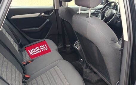 Audi Q3, 2015 год, 1 600 000 рублей, 17 фотография
